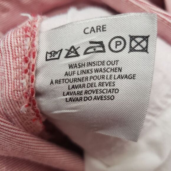 GANT Pinstripe Classic Straight Leg Chinos - Picture 9 of 9